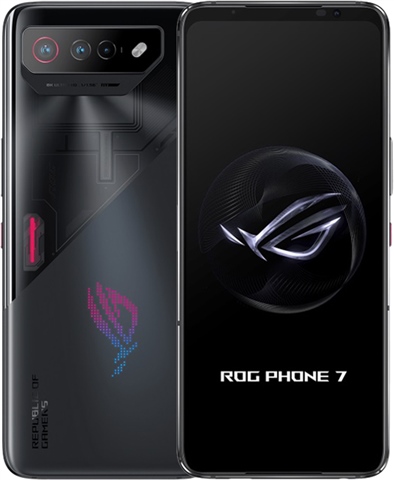 Asus ROG Phone 7 (16GB+512GB) Phantom Black, Unlocked B - CeX (MY